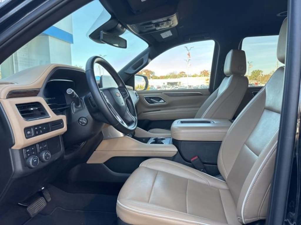 Used 2024 Chevrolet Tahoe Premier SUV