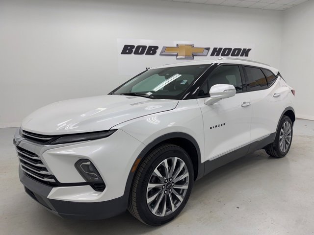 2024 Chevrolet Blazer Premier's photo