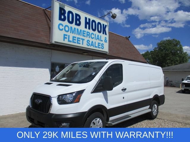 2024 Ford Transit Cargo Van