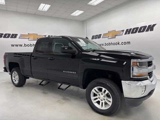 2019 Chevrolet Silverado LT photo 3