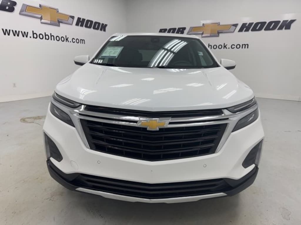 Used 2024 Chevrolet Equinox LT SUV