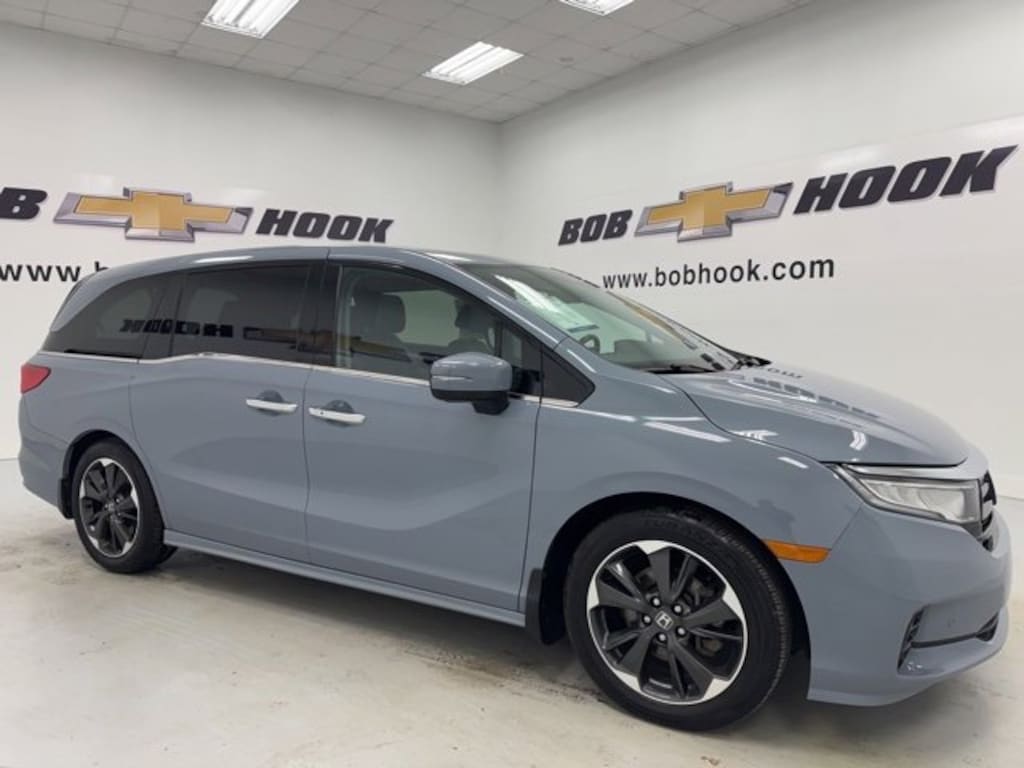 Used 2023 Honda Odyssey Elite Van