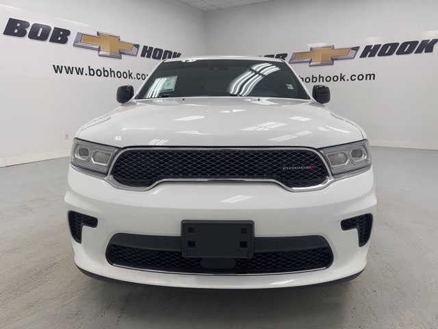 Used 2023 Dodge Durango SXT with VIN 1C4RDJAG6PC604691 for sale in Louisville, KY
