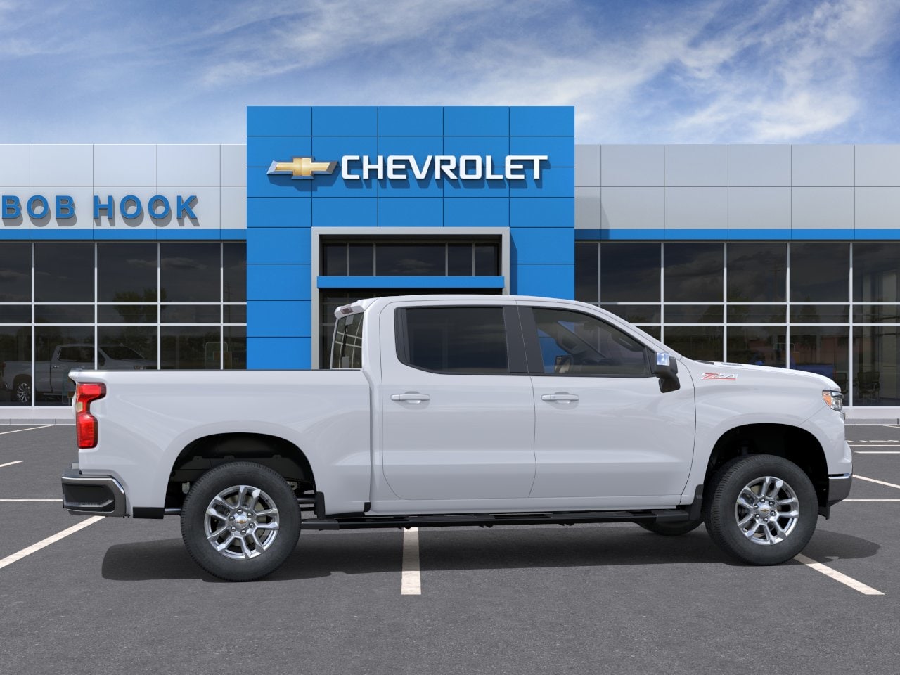 2026 Chevrolet Silverado 1500 LT - Photo 47
