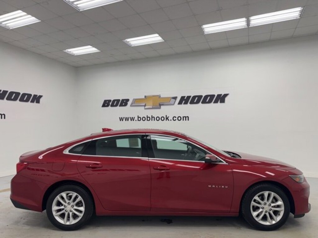 Used 2016 Chevrolet Malibu LT Sedan