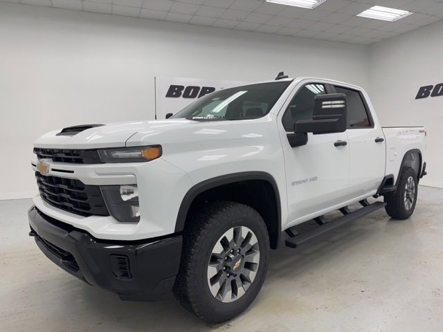 2026 Chevrolet Silverado 2500 HD Truck 