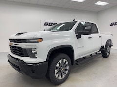 2026 Chevrolet Silverado 2500 HD Custom Truck
