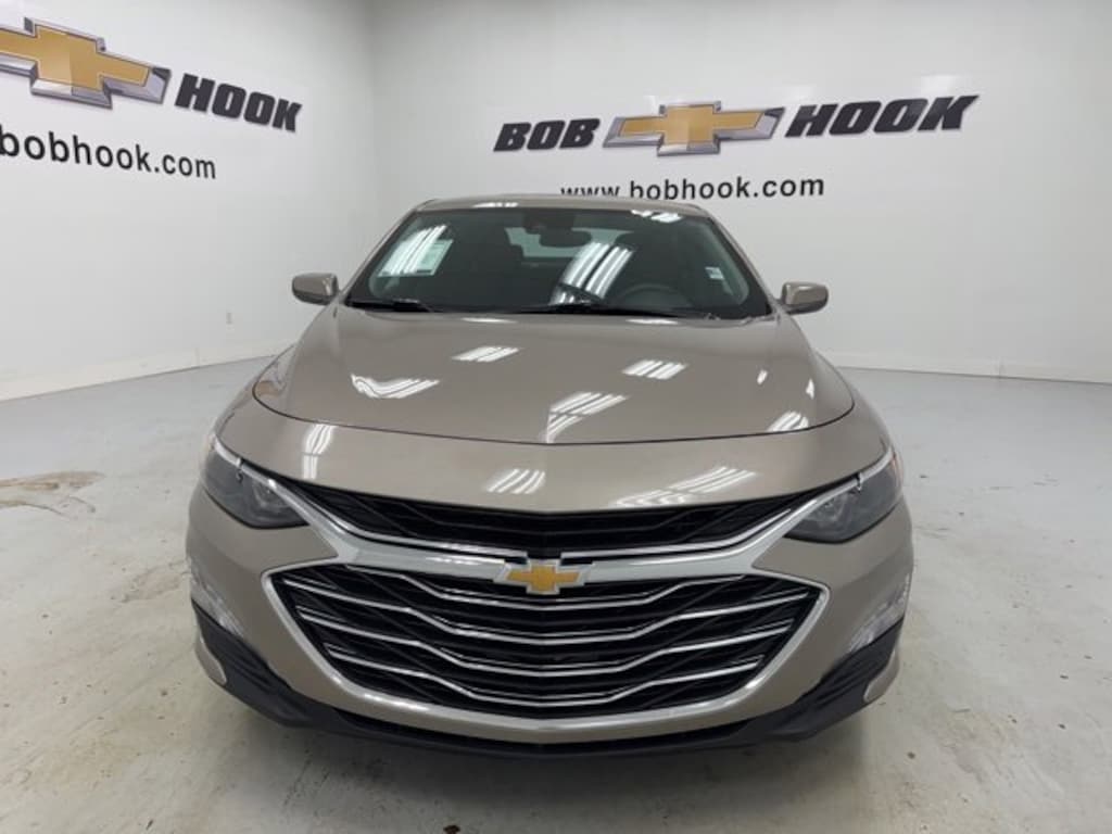 Used 2024 Chevrolet Malibu 1LT Sedan