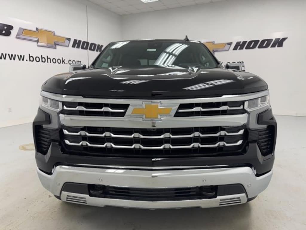 New 2026 Chevrolet Silverado 1500 LTZ Truck