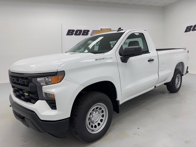 2026 Chevrolet Silverado 1500 Work Truck