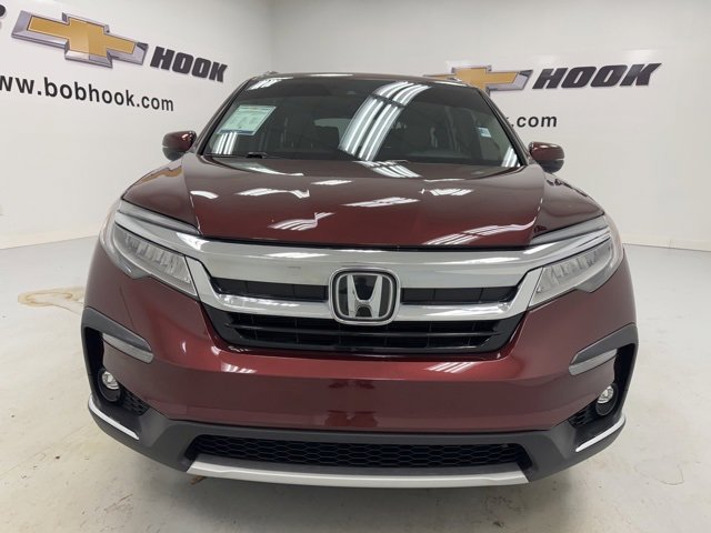2020 Honda Pilot Touring photo 2
