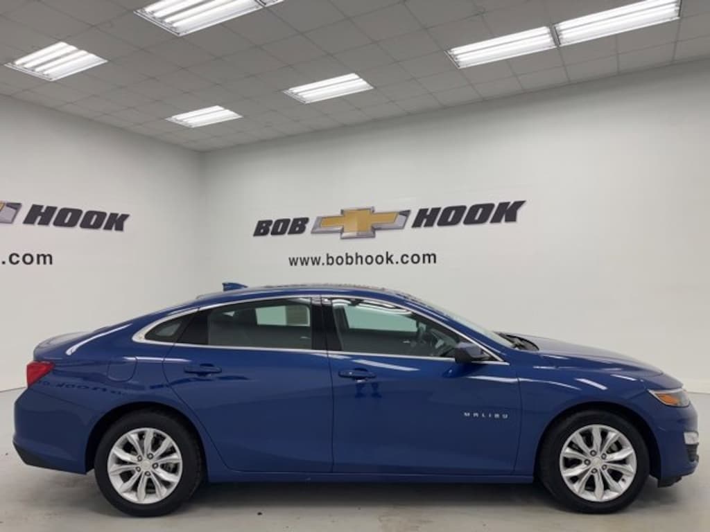 Used 2023 Chevrolet Malibu LT Sedan