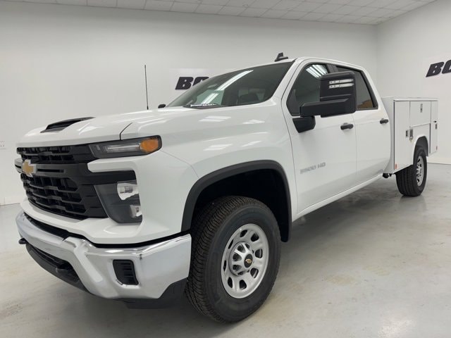 2024 Chevrolet Silverado 3500 HD Truck 
