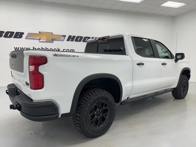 New 2025 Chevrolet Silverado 1500 For Sale at Bob Hook