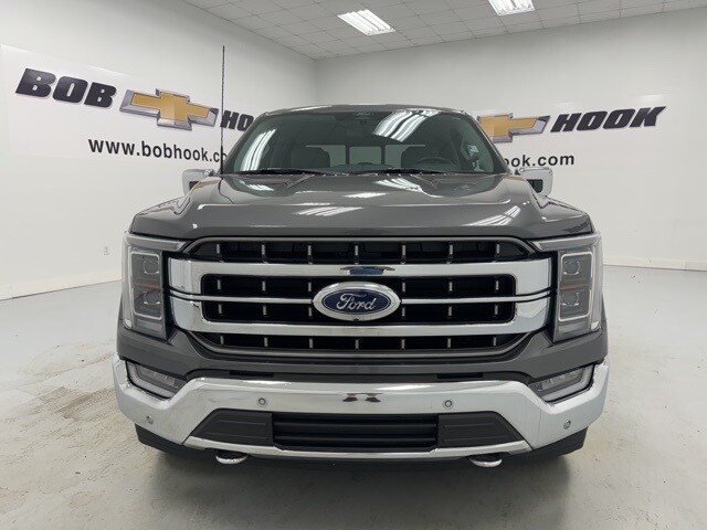 Used 2022 Ford F-150 Lariat with VIN 1FTFW1E59NKE98312 for sale in Louisville, KY