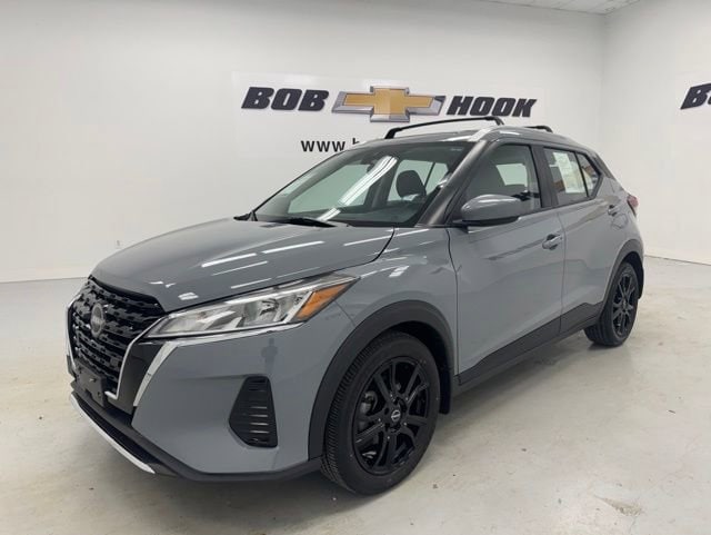 2023 Nissan Kicks 1.6 SV's photo