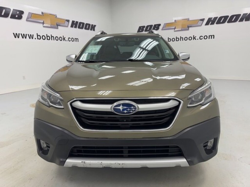 Used 2020 Subaru
