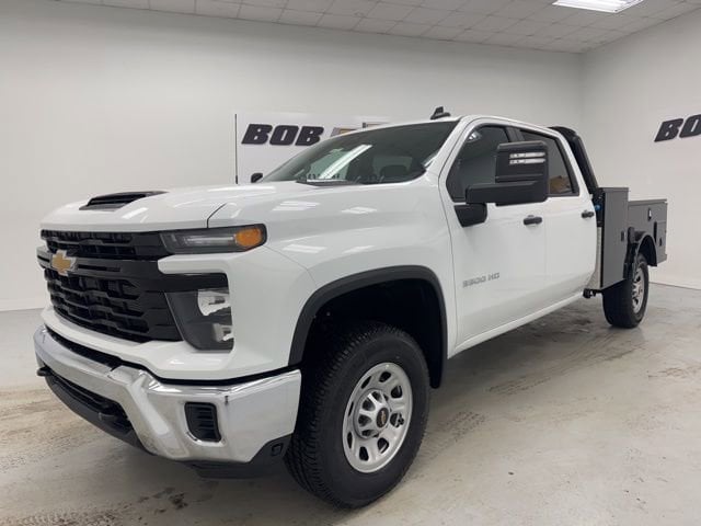 2026 Chevrolet Silverado 3500 HD Truck 