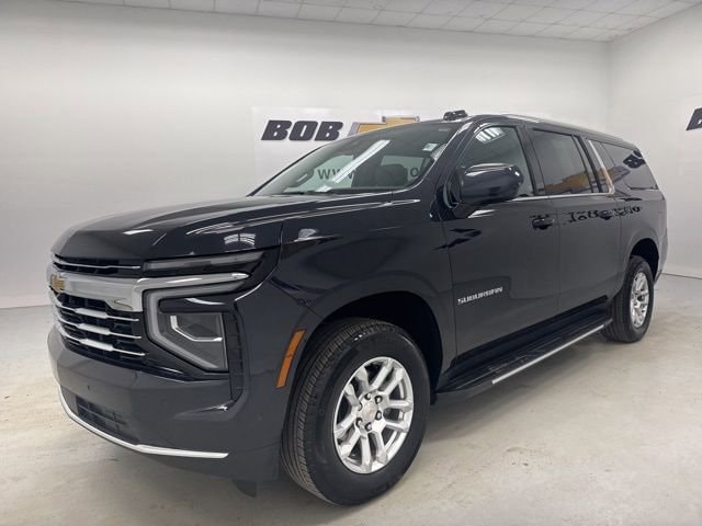 2025 Chevrolet Suburban SUV 