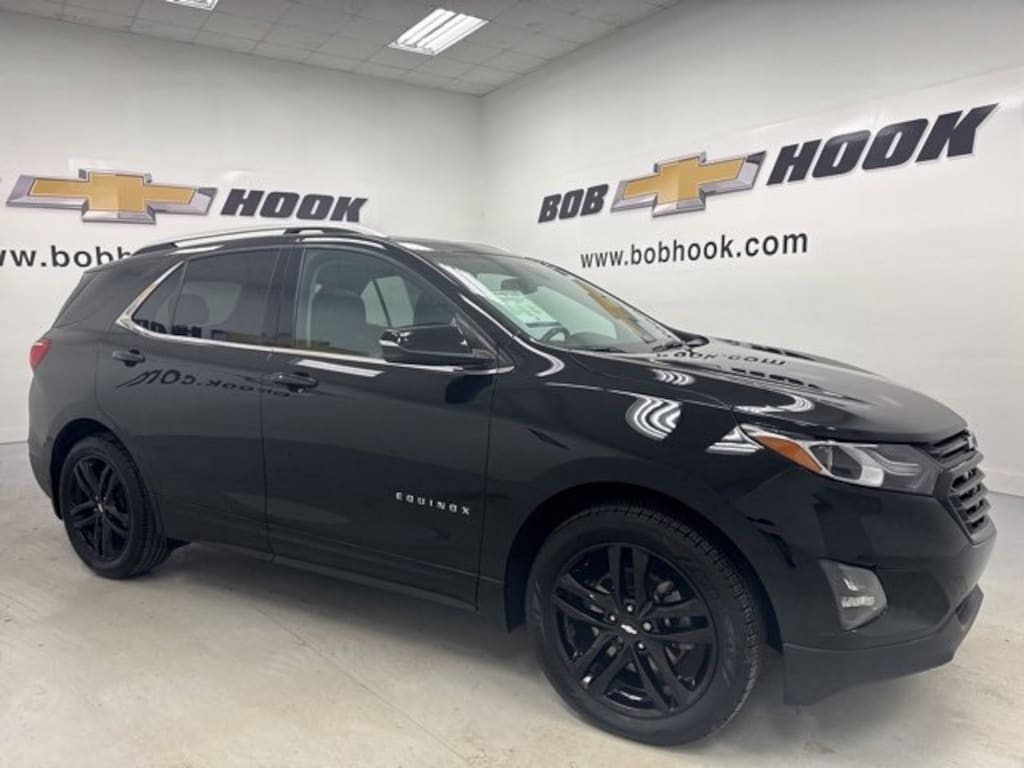 Used 2020 Chevrolet Equinox LT SUV