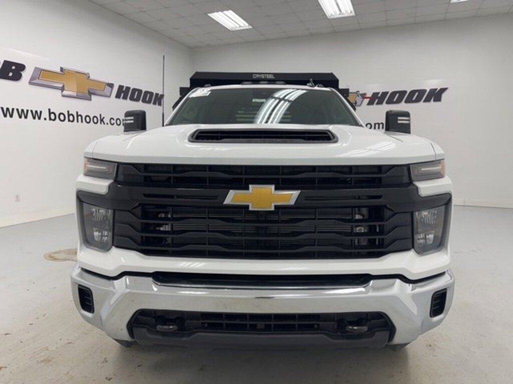 New 2026 Chevrolet Silverado 3500 HD Chassis Cab Work Truck Truck