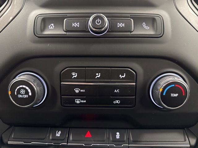 2025 Chevrolet Silverado 2500 HD Work Truck - Photo 19