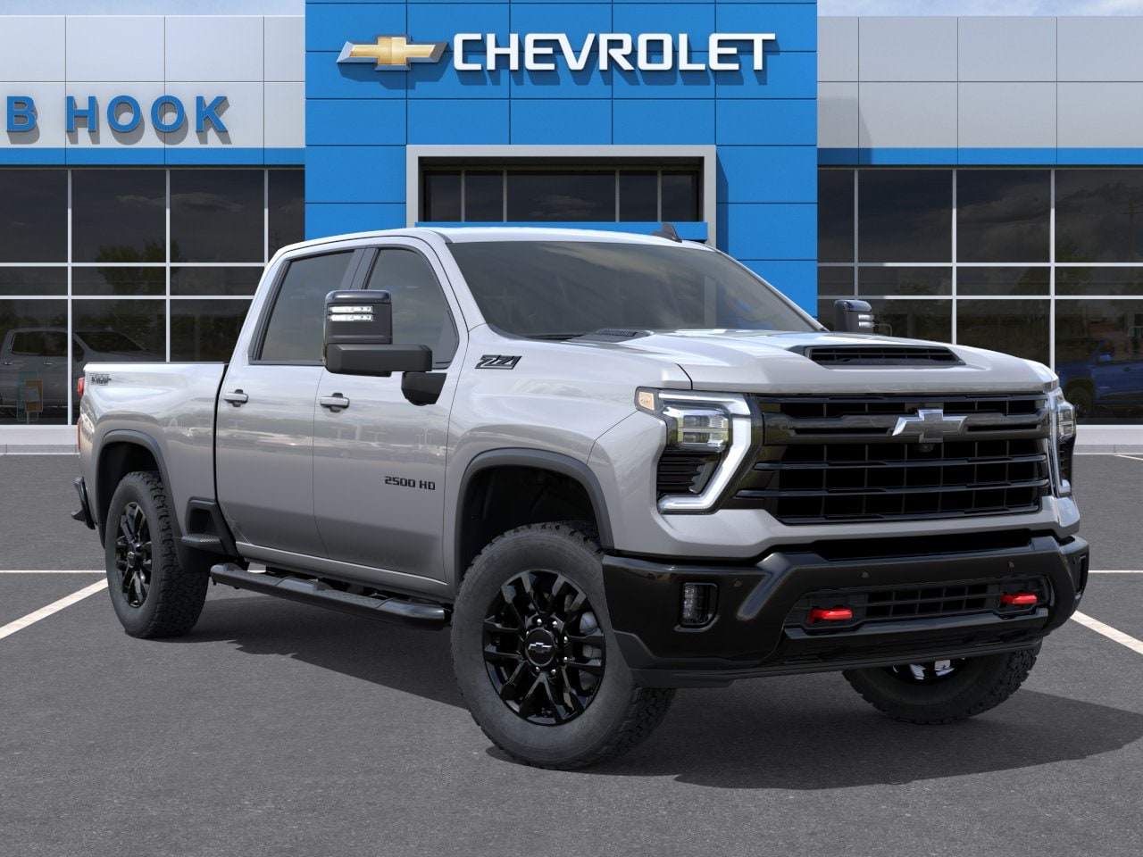 2026 Chevrolet Silverado 2500 HD LT - Photo 48