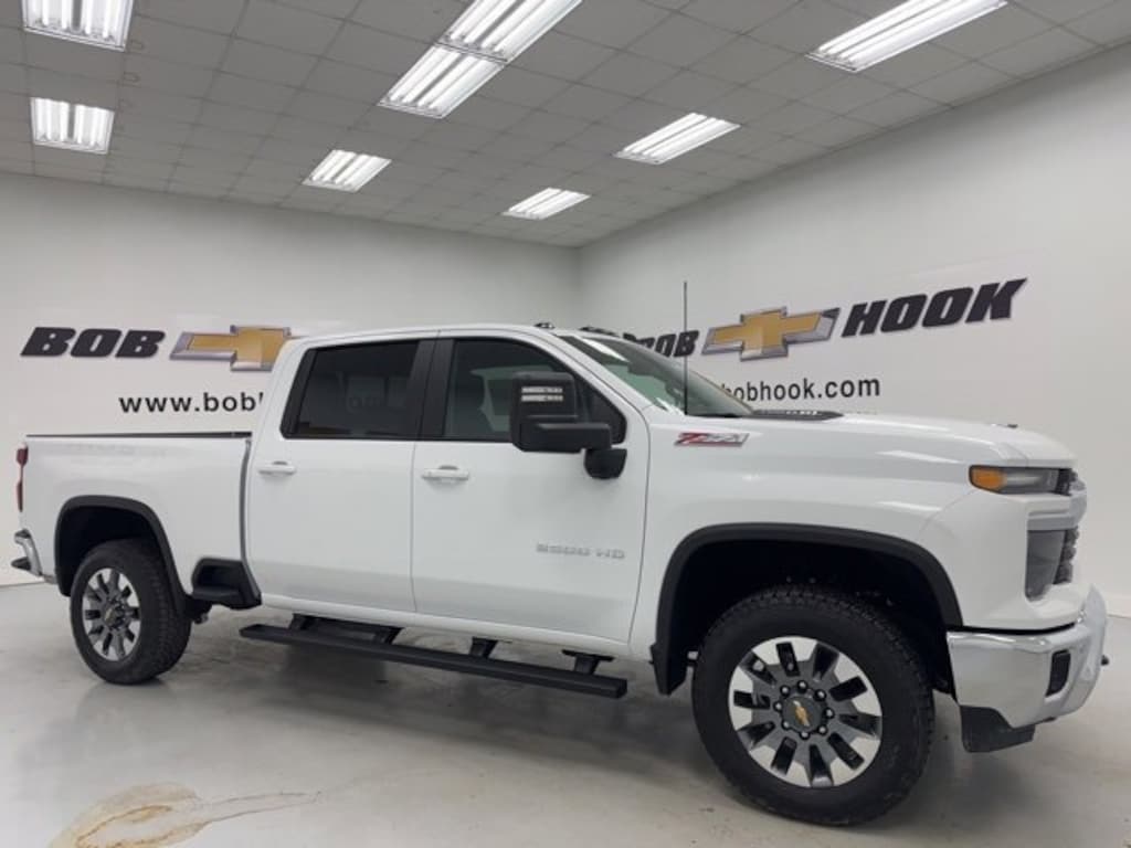 New 2026 Chevrolet Silverado 2500 HD LT Truck