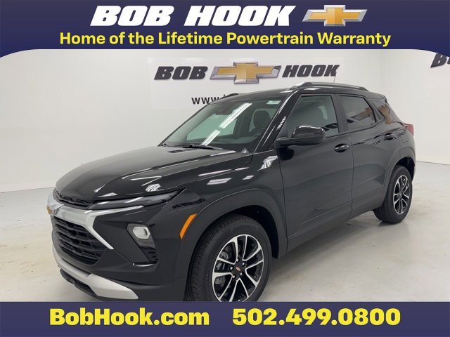 2026 Chevrolet Trailblazer LT's photo