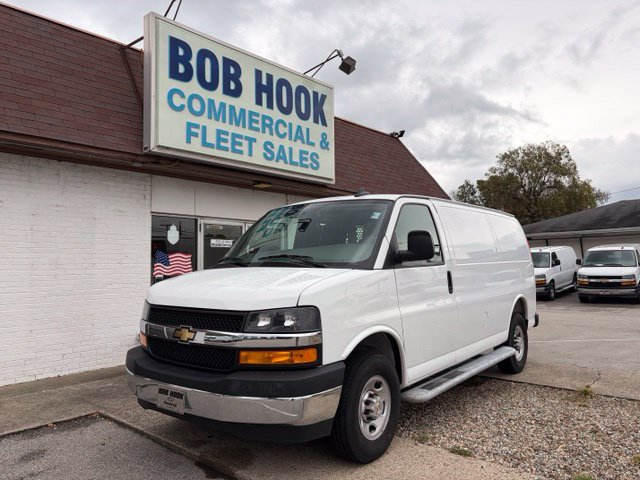 2025 Chevrolet Express Cargo