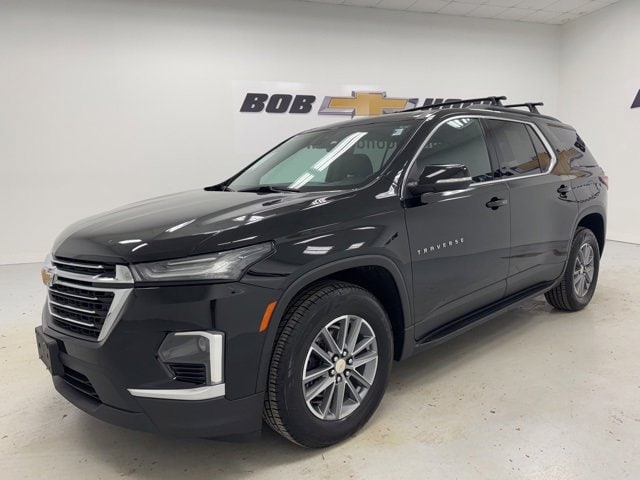 2022 Chevrolet Traverse SUV 