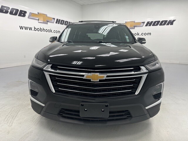 Used 2022 Chevrolet Traverse 1LT with VIN 1GNEVGKW4NJ192243 for sale in Louisville, KY