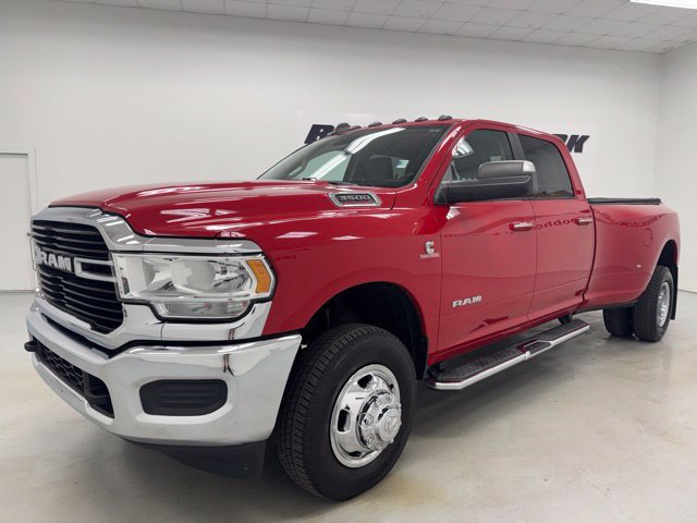 2019 RAM 3500 Pickup