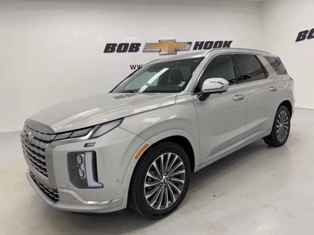 Used 2024 Hyundai Palisade Calligraphy SUV