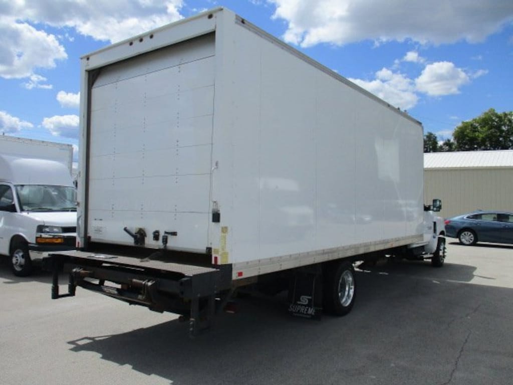 Used 2019 Chevrolet Silverado 6500 HD LT Truck Regular Cab