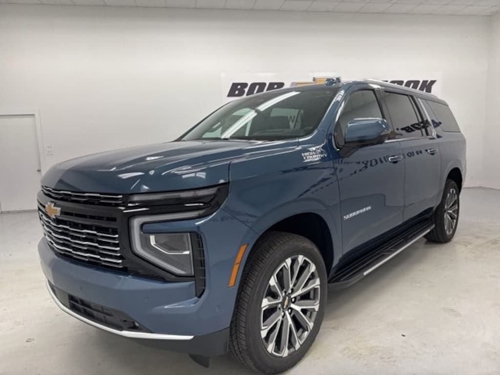 New 2026 Chevrolet Suburban High Country SUV