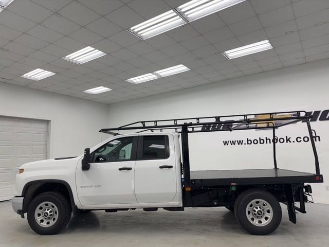 2025 Chevrolet Silverado 3500 HD Work Truck - Photo 8