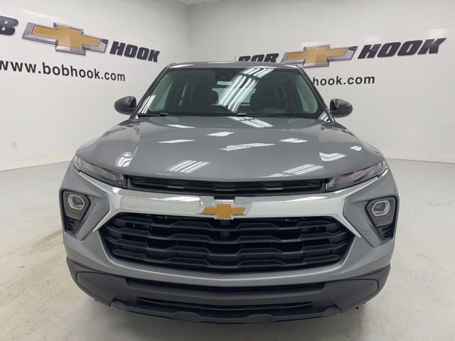 2026 Chevrolet Trailblazer LS - Photo 2