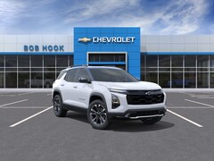 2026 Chevrolet Equinox RS SUV