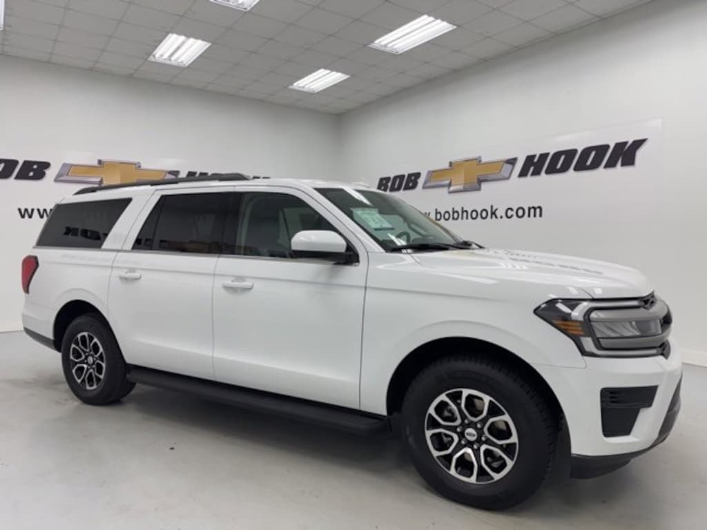 Used 2024 Ford Expedition Max XLT SUV