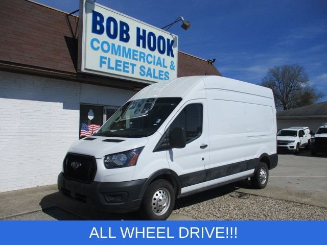 2023 Ford Transit 250 High Roof 148 WB AWD's photo