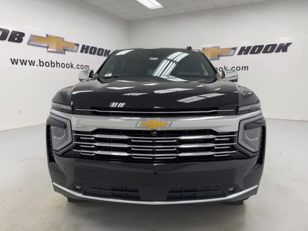 New 2026 Chevrolet Suburban Premier SUV