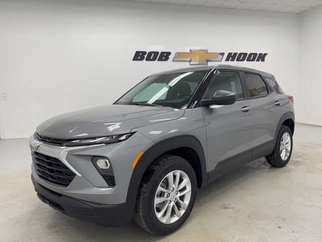 2026 Chevrolet Trailblazer LS's photo