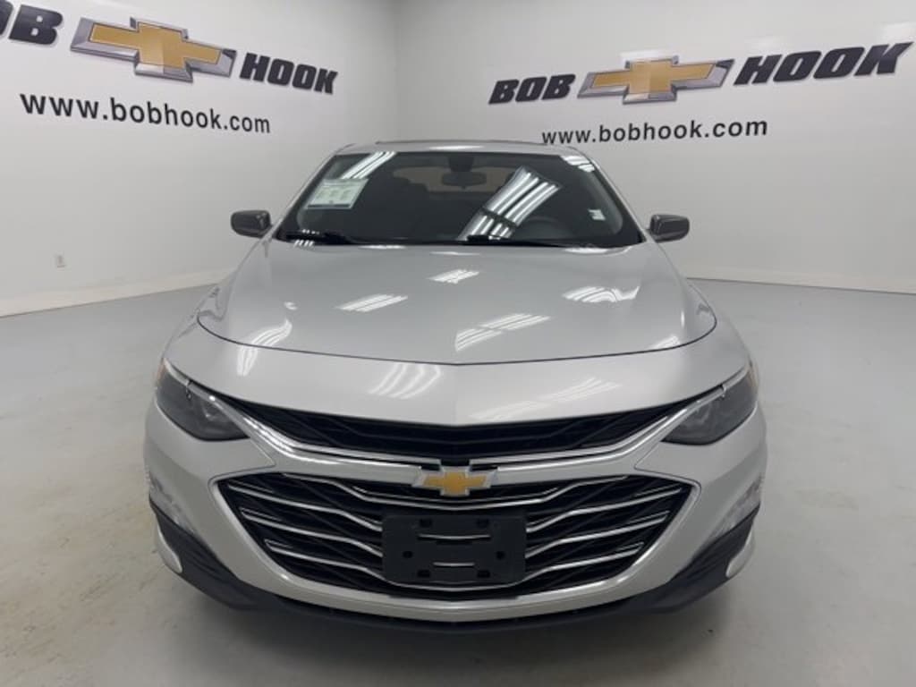 Used 2019 Chevrolet Malibu LT Sedan