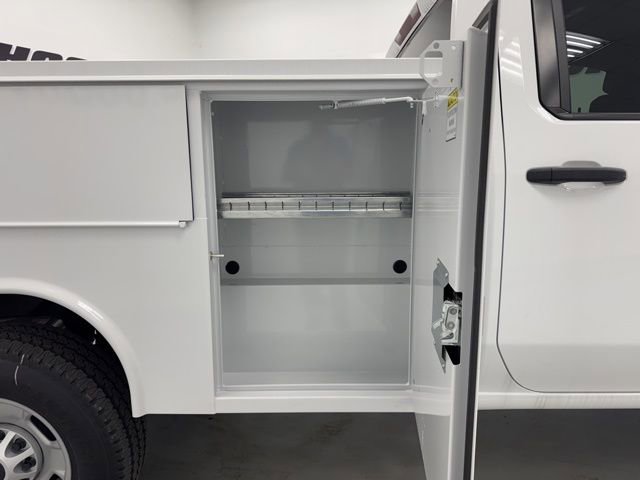 2025 Chevrolet Silverado 2500 HD Work Truck - Photo 36