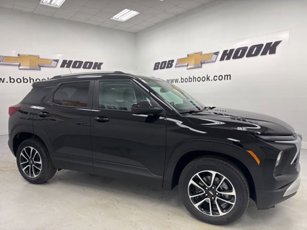 New 2026 Chevrolet Trailblazer LT SUV