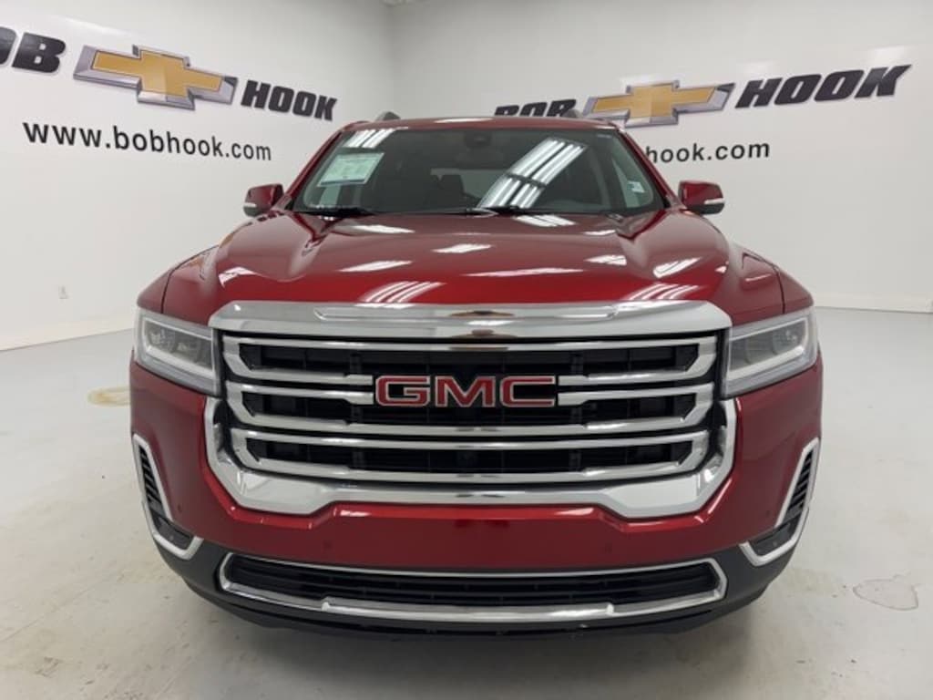 Used 2021 GMC Acadia SLE SUV