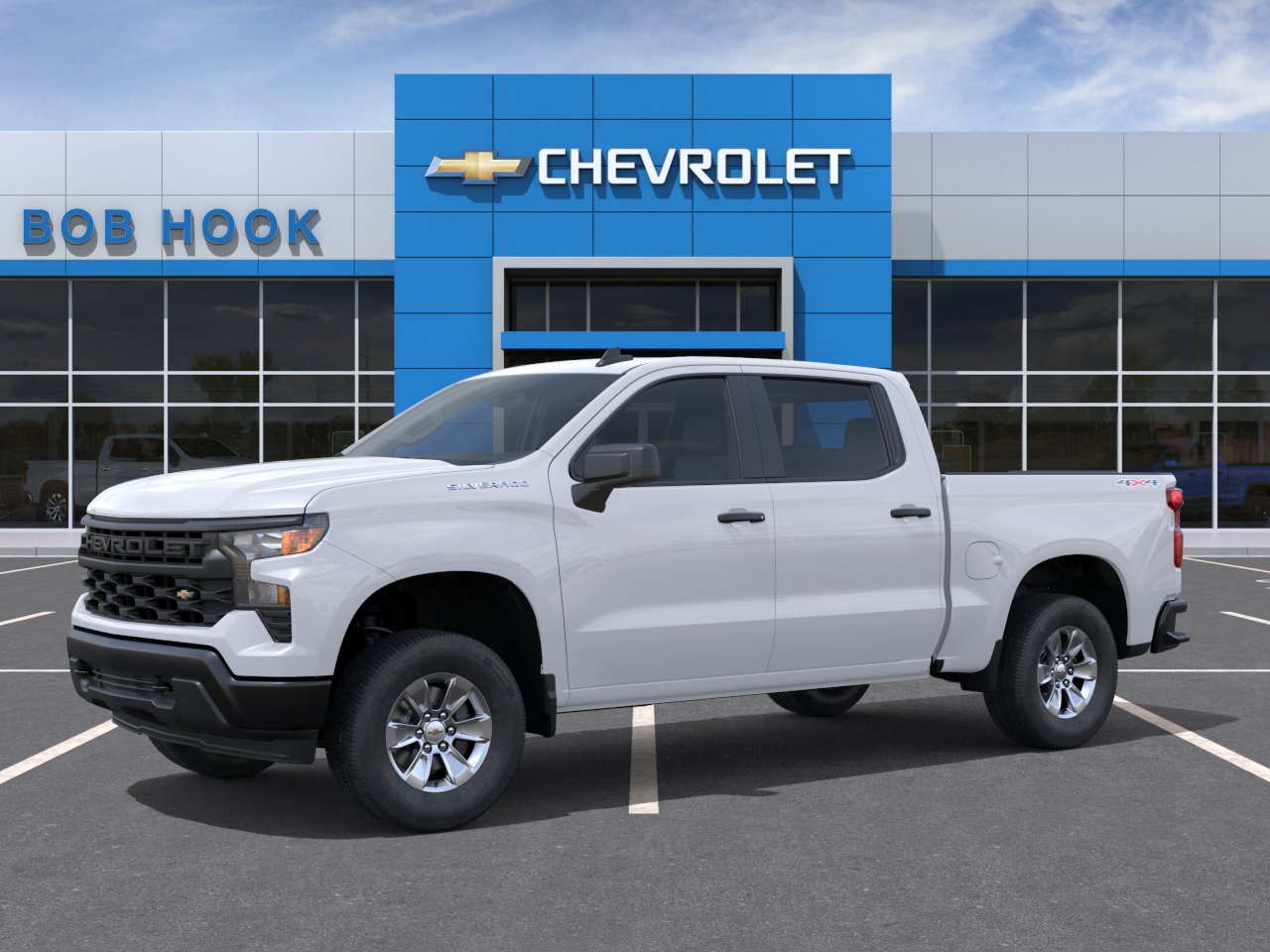 2026 Chevrolet Silverado 1500 Work Truck - Photo 40