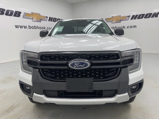 Used 2024 Ford Ranger XLT with VIN 1FTER4HH0RLE03808 for sale in Louisville, KY