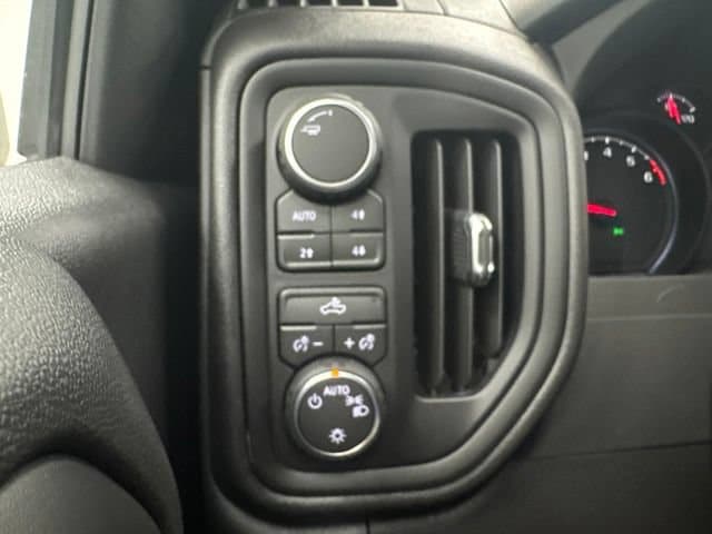 2026 Chevrolet Silverado 1500 Custom Trail Boss - Photo 11